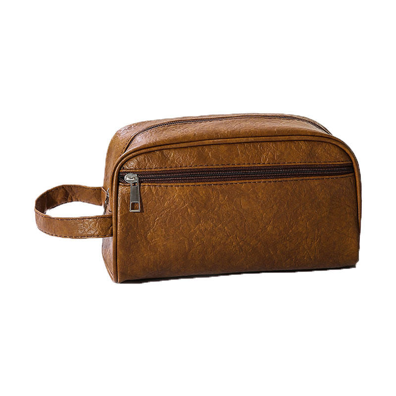 Travel Toiletry Bag for Men Large Capacity Toiletry Organizer with Handle Water Resistant Shaving Bag Travel Accessories