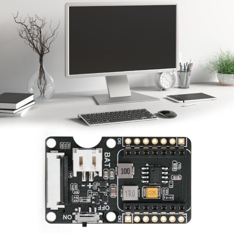 Miniature Electronic Paper Display Controller PCB Expansion Card Suitable For Popular Development Boards