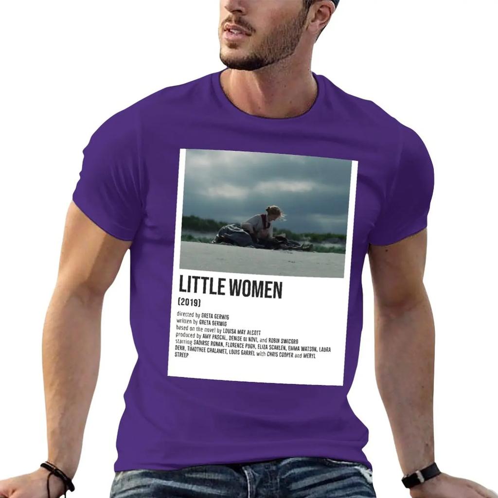 LITTLE WOreading on beach POSTER T-Shirt vintage t shirt custom t shirt clothes