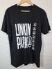 Linkin Park T Shirt Official Rock Music Band Merch Size L Unisex T-Shirt