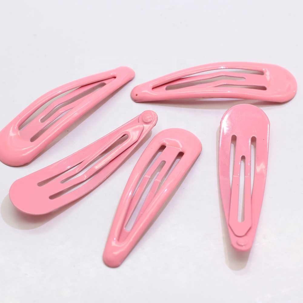 Cute Girls Snap Hair Clips Barrettes for Boby Girl Style Hair Decor