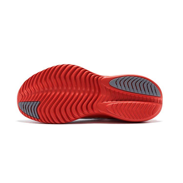 Saucony Kinvara 14 Comfortable Lightweight Low-Top Running Shoes Women sneaker White Red S10823-122