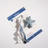Portachiavi Creativi Cuffiette Piccole Colore Argento Portachiavi Cuffiette Ciondolo Carino per Cellulare per Donna