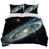 Digital Printing Three-Piece Universe Printing Bedding Home Textile Bedding