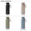 Rivers Vacuum Flask Stout II BT007BL