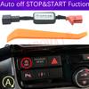 Pour VW Volkswagen Multivan T5 T6 Golf 6 Caddy Système de Démarrage Arrêt Moteur Automatique Éliminateur Désactivation Capteur de Commande Prise Câble