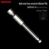 Hexagonal Double-Ended Magnetic Screwdriver Bit Set