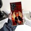 Retro Singer Kurt Cobain Soft Phone Case For Samsung Galaxy S22 S23 S24 S25 Edge S26 Ultra S20 FE S21 Plus + Fundas Coque Galaxy