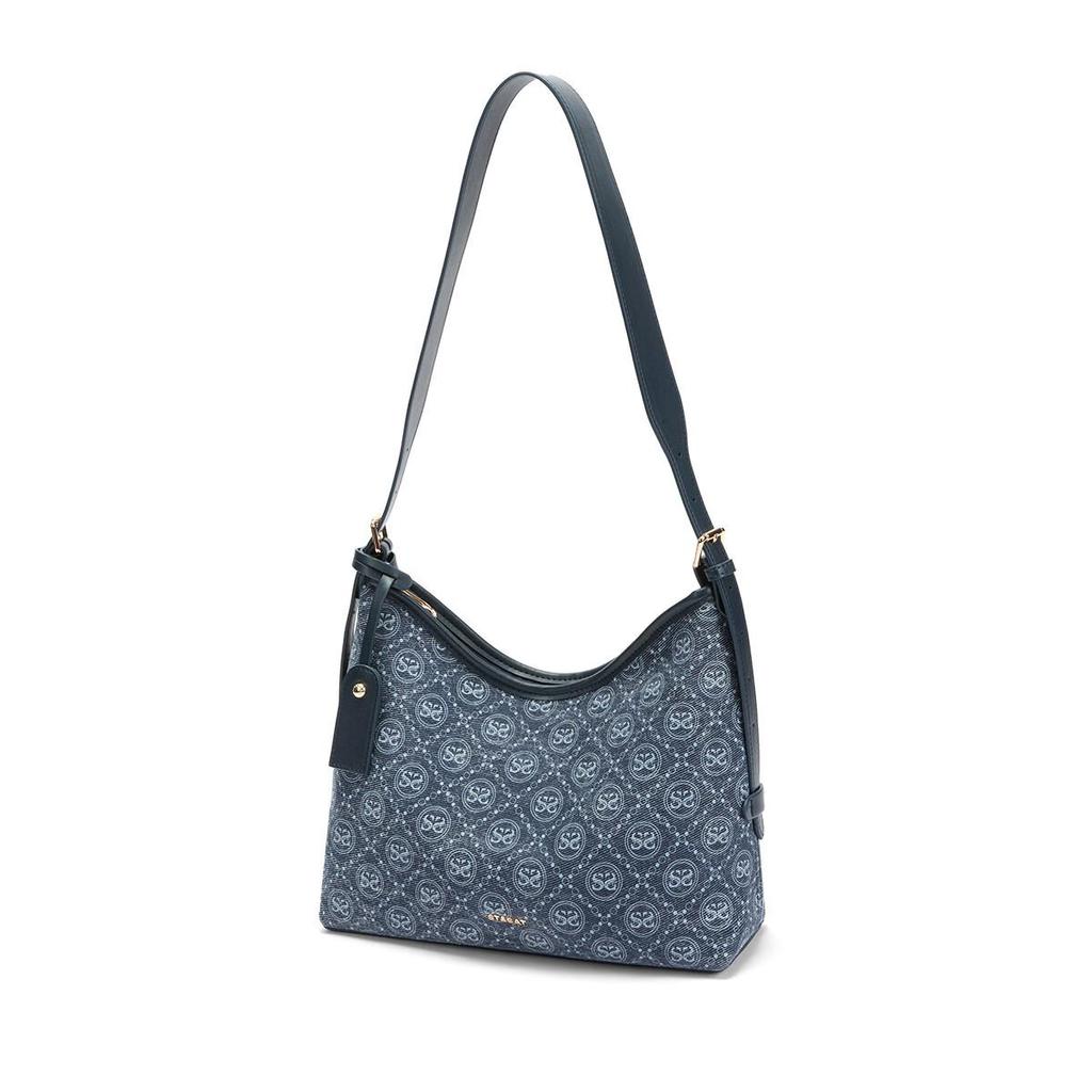 St&Sat Shoulder Bag, Crossbody Bag, Large Capacity Tote Bag, Commuter Bag