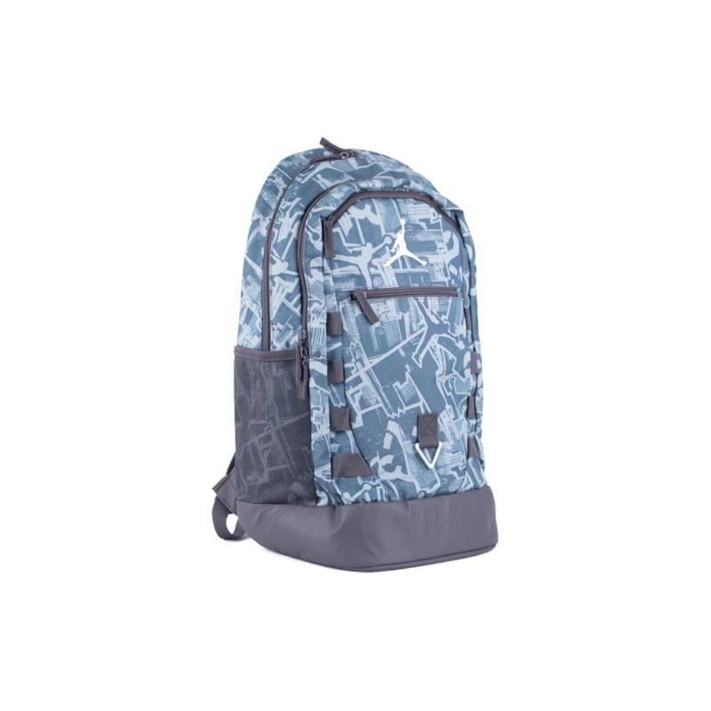 Jordan Zaino in Tessuto Taglia Media Uomo Azzurro Jordan HF1793-060
