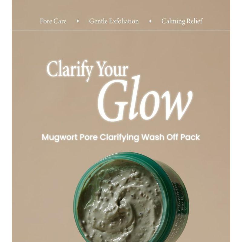 AXIS - Y - Beifuß Porenklärendes Abwasch-Pack