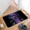 Serial Experiments Lain Bathroom Mat Non-Slip Laundry Room Mat Laundry Decor Balcony Child Living Room Toilet Rug