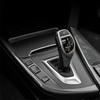 LHD Car Accessories L-Shape Car Control Gear Shift Panel Decorative Strip For BMW 3 4 Series F30 F31 F34 3GT F32 F33 F36 2013-2019