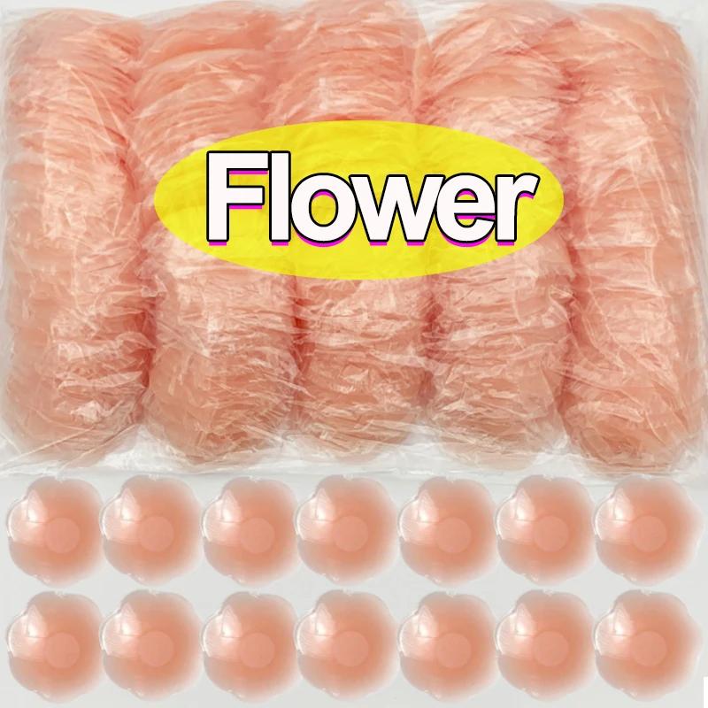 2/100pcs Silicone Nipple Cover Invisible Self-adhesive Chest Breast Stickers Reusable Patch Bra Female Lift Up Pads Intimates