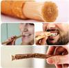 Přírodní Miswak žvýkací tyčinka Ekologický Sewak Peelu Žvýkací zubní kartáček pro čištění zubů Tradiční péče o ústní dutinu