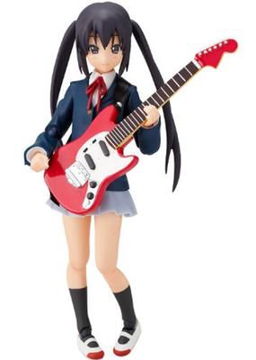 Figma Azusa Nakano Uniform K-ON! ver.