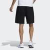 Adidas Woven Pocket Shorts Training Loose Fit Men Bottoms Black H39251