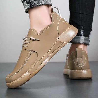 Rubber Sole Playform Loafersy Casual Plus Size Men's Sneakers Shoes Men Basketball Sports Famous Brand Tenid Daily