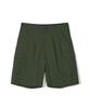 PARTIMENTO Nylon Cargo Half Pants Khaki