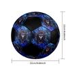 Inter Miami CF Soccer Ball Colorful All Ages Machine Stitched PVC Competition Ready Durable High-Bounce.SIZE5