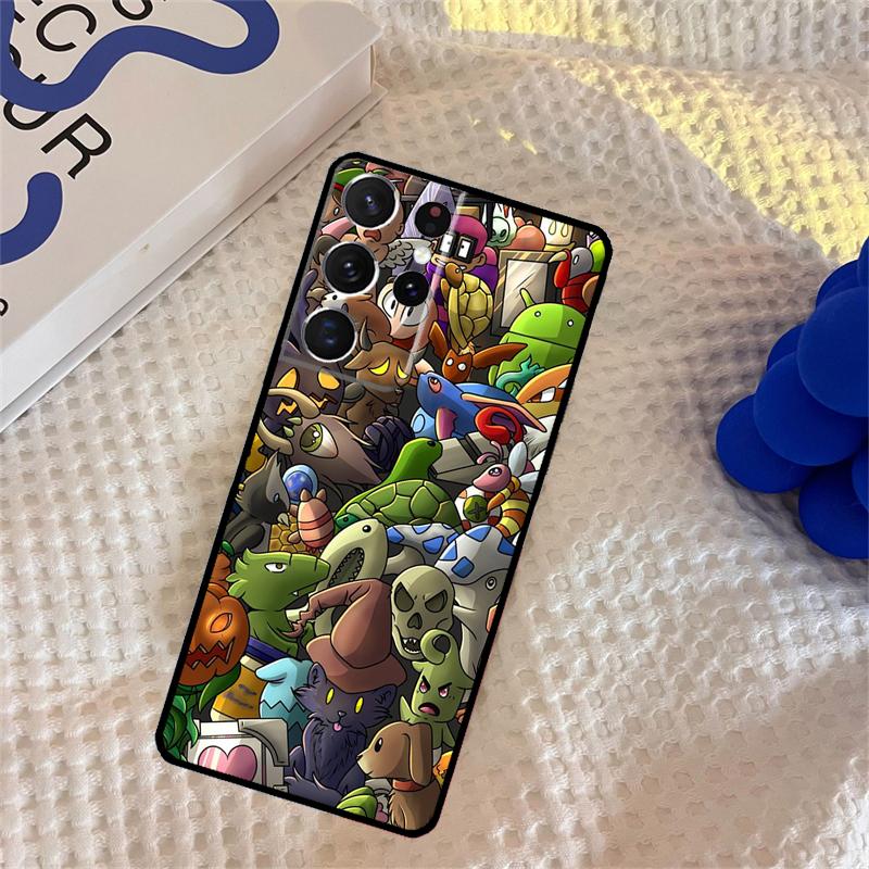 Game Terraria Case For Samsung Galaxy S23 S21 FE S20 S22 Ultra S8 S9 S10 Note 10 Plus Note 20 Ultra Cover