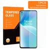 AMORUS Screen Film for OnePlus Nord 2T 5G Abrasion-resistant 2.5D High Aluminum-silicon Glass HD Clear Protector
