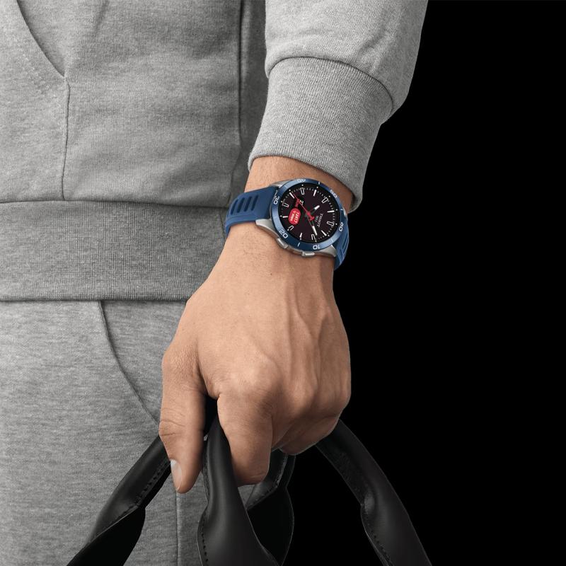 TISSOT Men's Watch T153.420.47.051.01