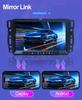 Chevrolet GMC In-Car Navigation Android GPS HD Reverse Camera & CarPlay Player