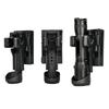 Flashlight Holder Duty Belt Rotatable Flashlight Carrier Gear Flashlight Belt Holder Portable Light Carry Case Flashlight Pouch