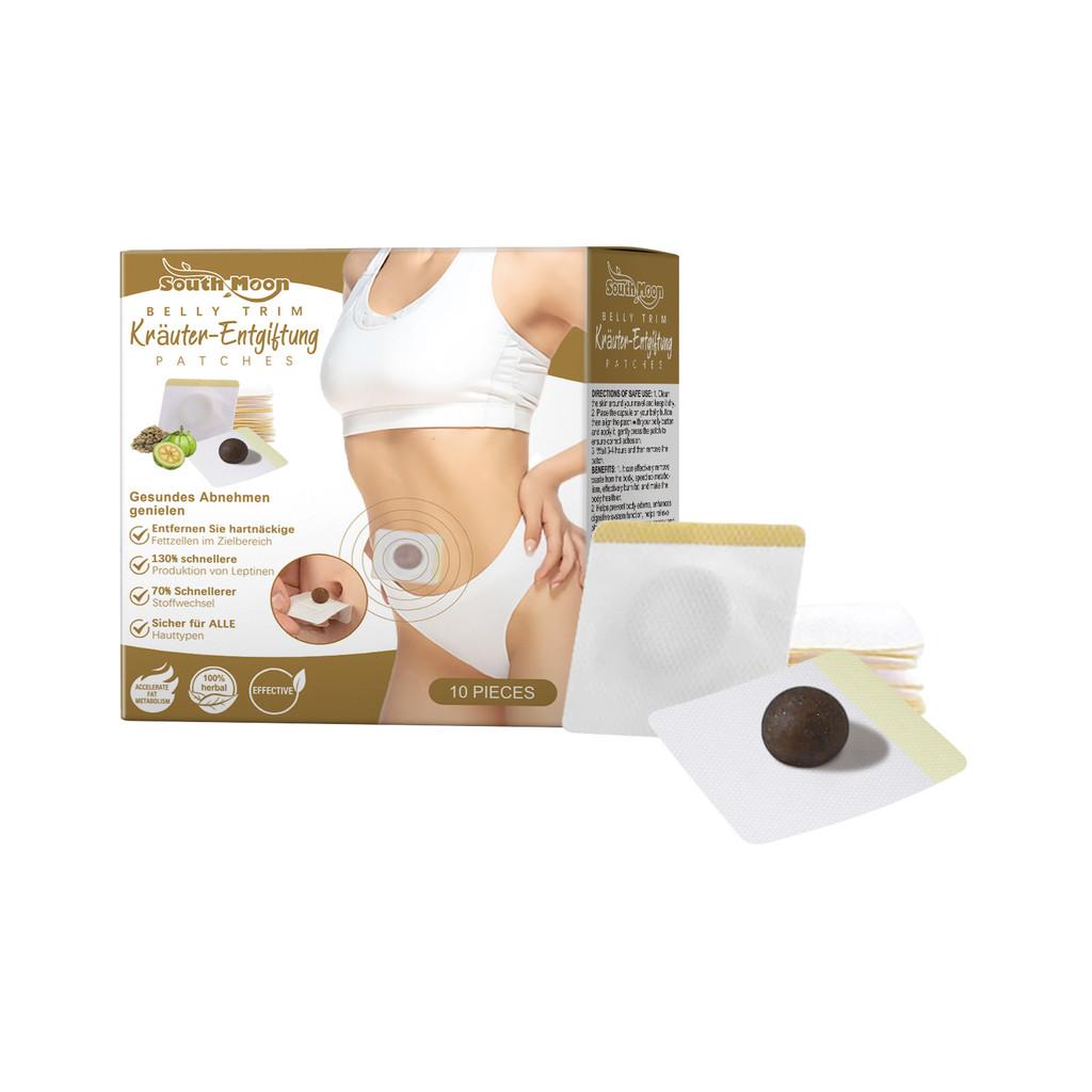 South Moon Body Care Patch Lightweight Moisturizing Skin Beauty Patch Set