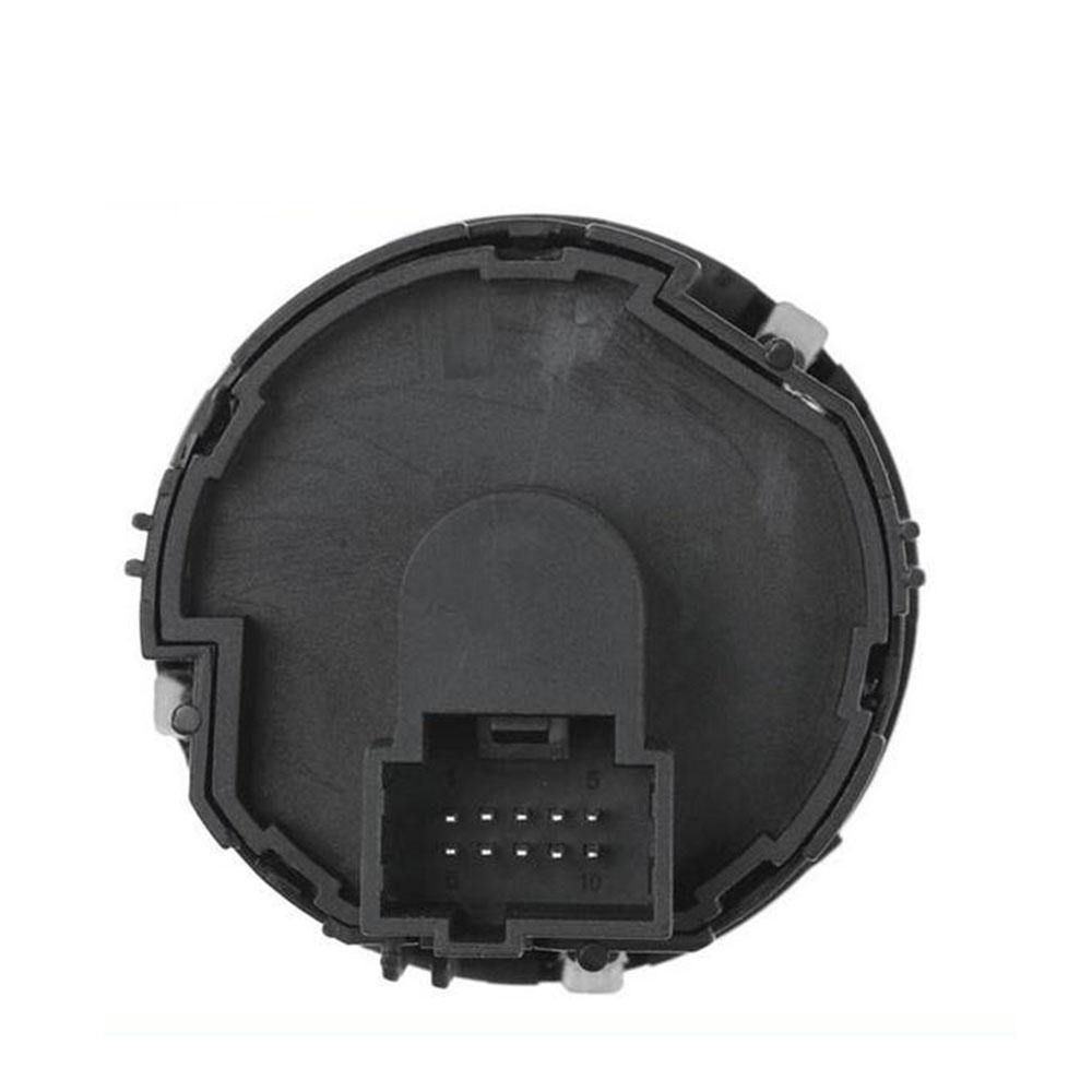 9L3Z11654CA Truck Headlight Fog Lamp Control Switch For Ford