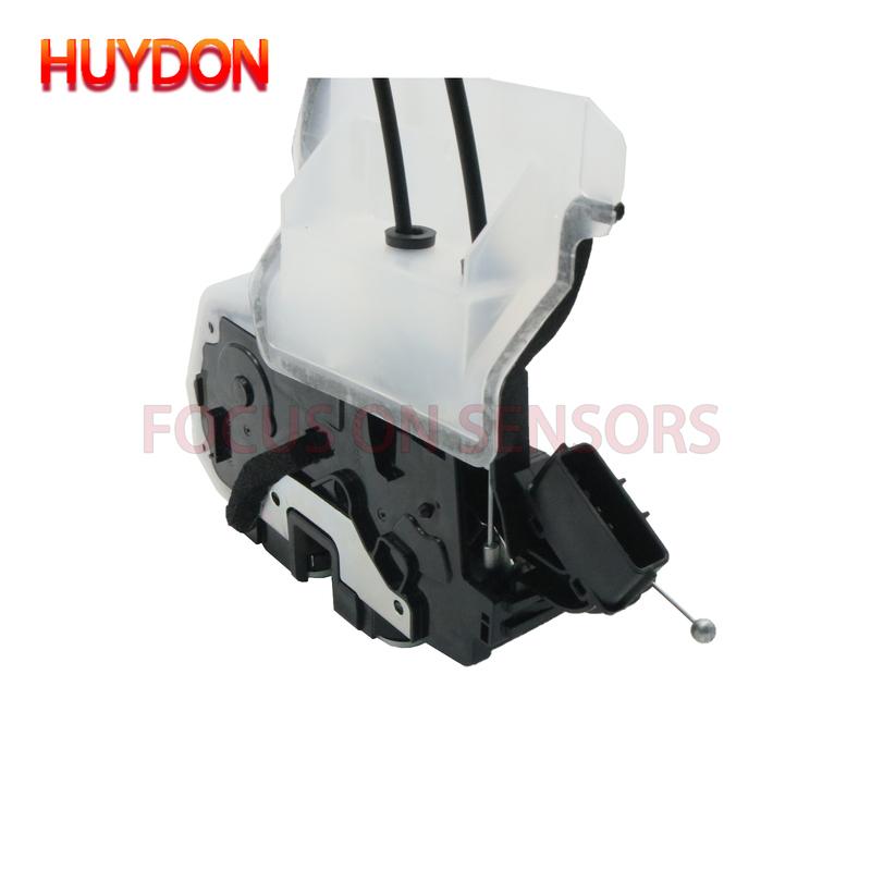 80501-4GS0A 805014GS0A Front Left Door Lock Latch Actuator For Nissan Infiniti Q50 V37 2014 2015 2016 Auto Parts Accessories