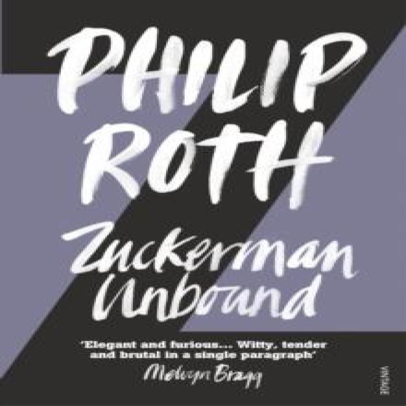 Zuckerman Unbound by Philip Roth Paperback Book 9780099477563