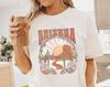 Arizona Tshirt, Trendy Tshirt, Boho Tshirt, Western Cowboy Tshirt, Desert Vibes, Cowgirl Tshirt