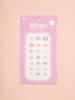 Princess Kids Nail Art Stickers