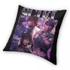Clair Obscur Expedition 33 Girl In Sci Fi Pillowcase Soft Polyester Cushion Cover Decor Pillow Case Cover Home Wholesale 40X40cm