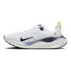 Nike ReactX Infinity Run 4 White Navy Speed Yellow Sneakers HJ9071-100
