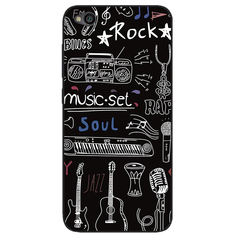 For Xiaomi Redmi Go Case Coque 5.0 Silicone Soft TPU Case on for Redmi Go Protective Shell Bag Case For Xiaomi Redmi GO fundas