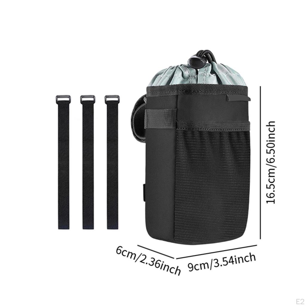 Water Bottle Holder Bike Cup Handlebar Drink Holders for Bikes,