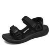 Men's Sandals Boys' Sports Sandals Lightweight Hollow Breathable Outdoor Creek Tracking Shoes Teen Beach Sandals
