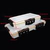 Fish Lures Tackle Box Fishing Storage Box Organizers Box with Removable Dividers
