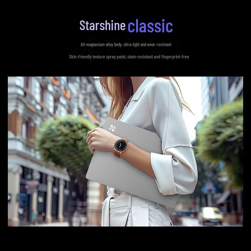 Ноутбук MECHREVO Starlight 14 OLED (Китайская версия)