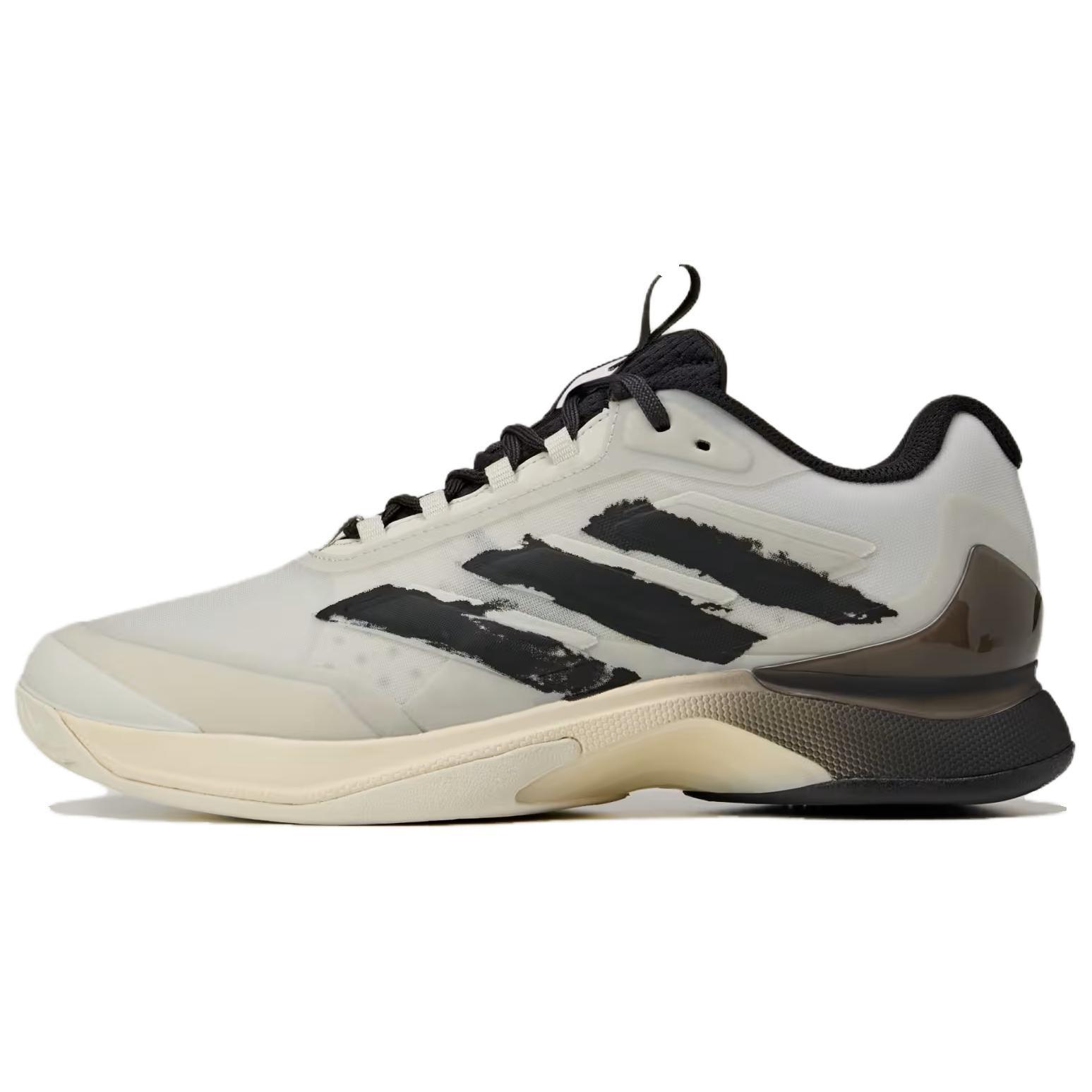 (WMNS) adidas Y-3 Avacourt 2 Tennis Orbit Grey Black Women s JH5764 EU 36