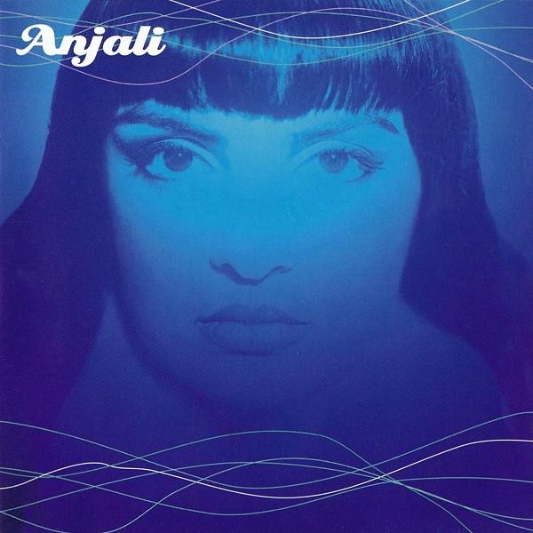 

CD ANJALI - Anjali WIJCD1114 Wiiija Records 2000 UK Dance & Electronica Used