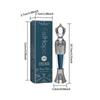 Eelhope Deep Blue Moisturizing Eyeliner - Long-Lasting and Eye-Enhancing