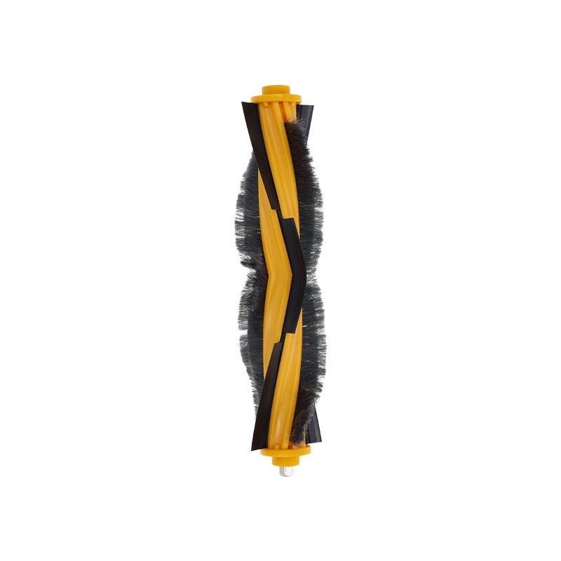 Compatible Accessories for ECOVACS DN55/DN33/DN520: Roller Brush, Side Brush, Filter Core, Mop