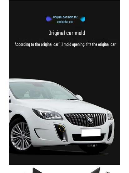 Buick Regal GS Front Tow Hook Cover (09-15)