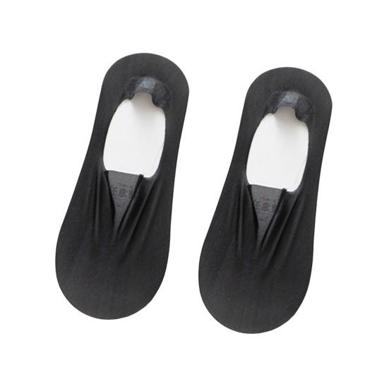 

Милые Женские Девушки Медведь Кошка Собака Кролик Невидимые Низкие Носки-Лодочки EMA чёрный