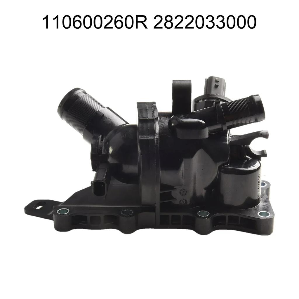 Thermostat Housing For Nissan For Mercedes For ME GANE For CLIO For DOKKER For TALISMAN 54110600260R 2822033000