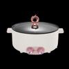 Multi-functional Electric Hot Pot with Divider